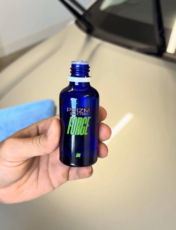 Ceramic coating