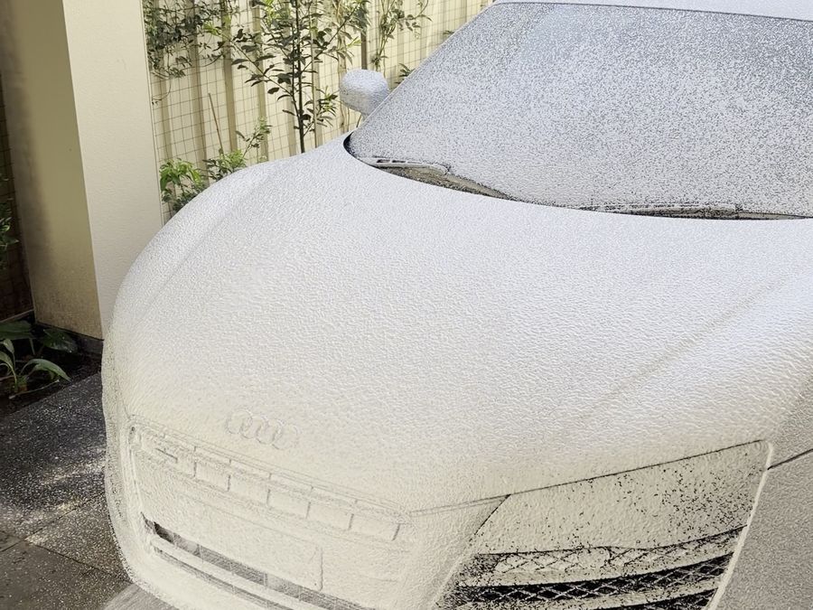 Car detailing